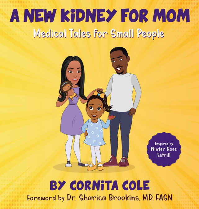 A New Kidney For Mom