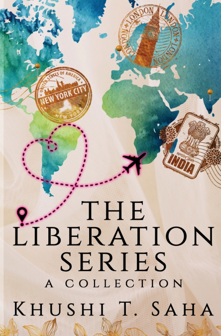 The Liberation Series, A Collection (Omnibus Edition)