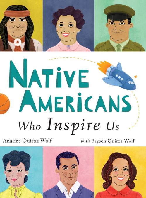 Native Americans Who Inspire Us