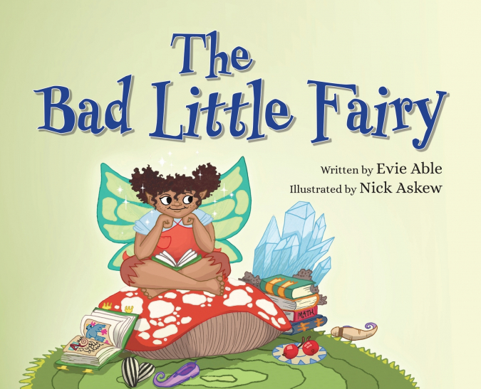 The Bad Little Fairy