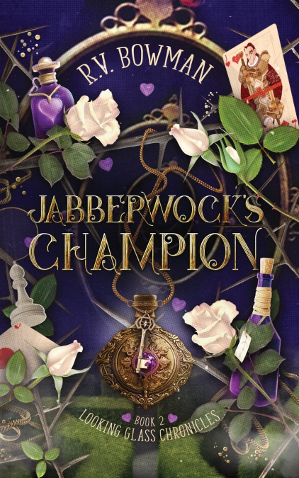 Jabberwock’s Champion