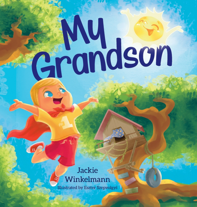 My Grandson