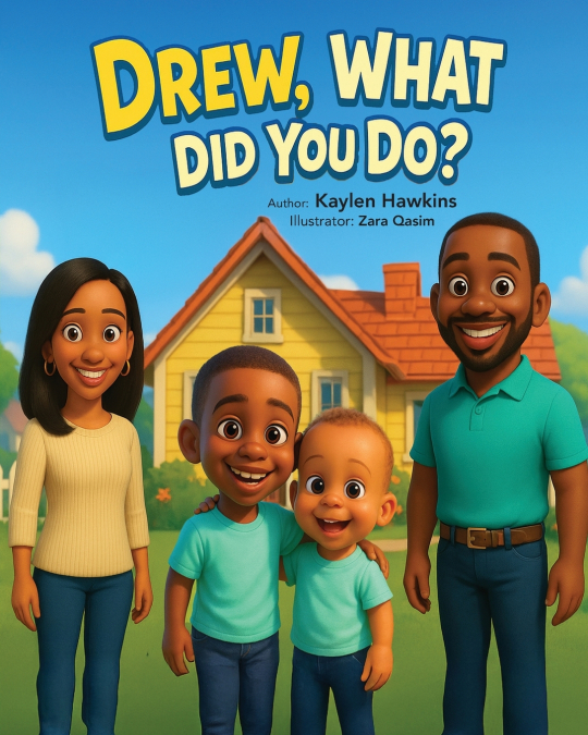Drew, What Did You Do?