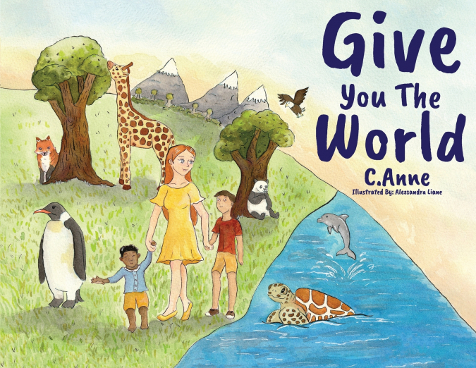 Give You The World