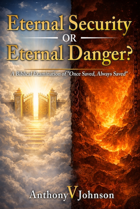 Eternal Security or Eternal Danger? A Biblical Examination of 'Once Saved, Always Saved'