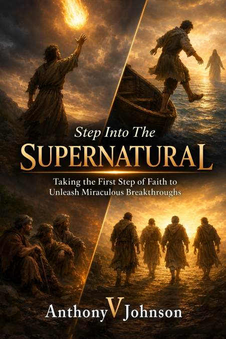 Step Into The Supernatural