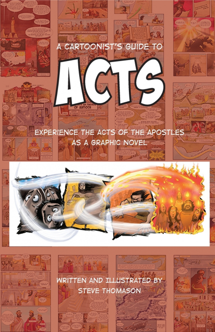 A Cartoonist’s Guide to Acts