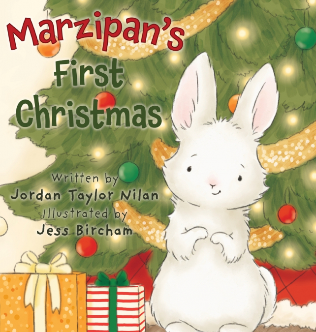 Marzipan’s First Christmas