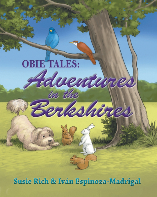 Obie’s Adventures in the Berkshires