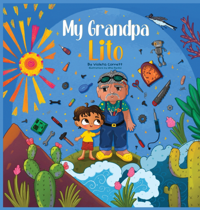 My Grandpa Lito