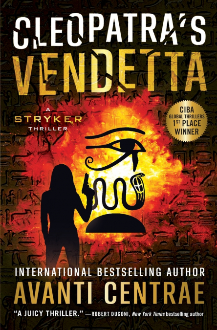 Cleopatra’s Vendetta