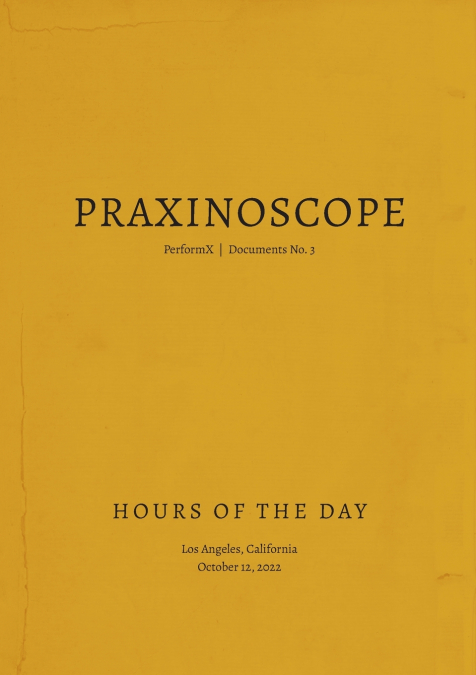 Praxinoscope