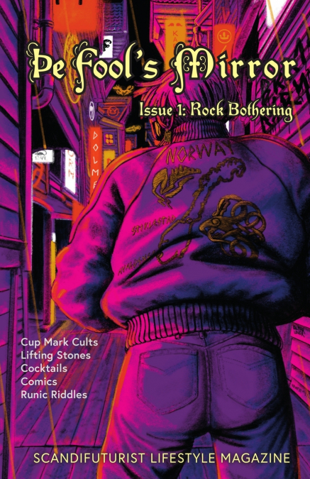 The Fool’s Mirror, Issue 1