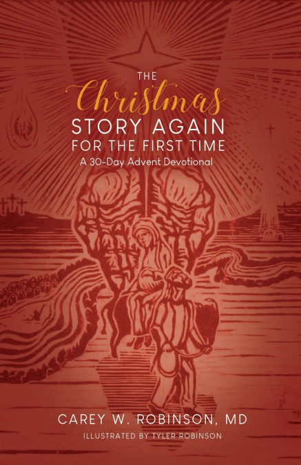The Christmas Story Again-For the First Time