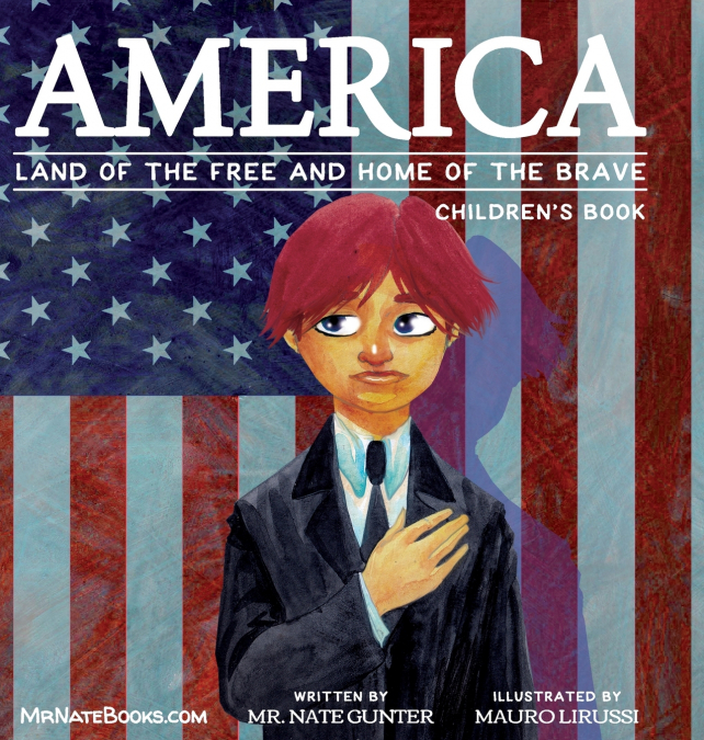America Children’s Book