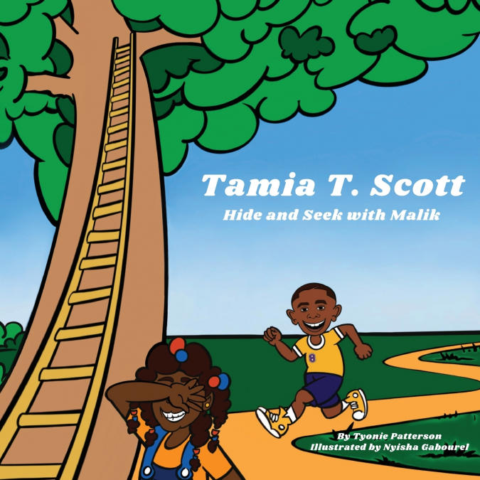 Tamia T Scott