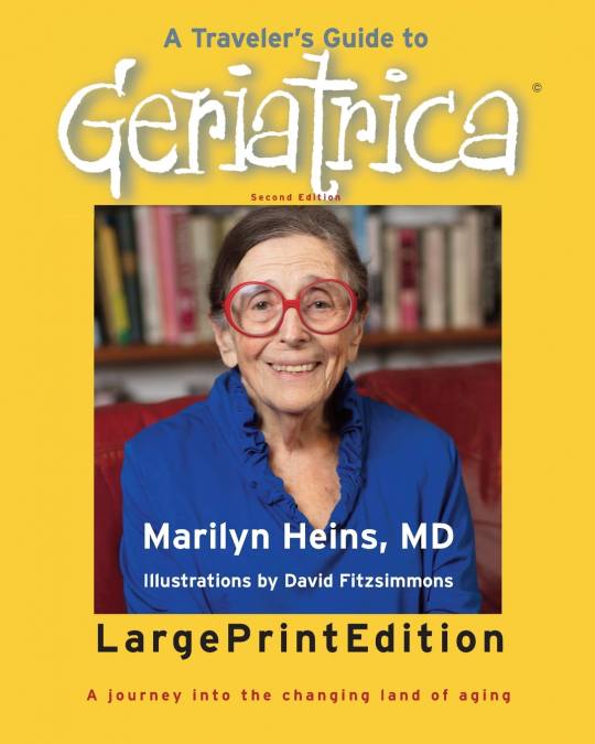 A Traveler’s Guide to Geriatrica (Large Print Edition)
