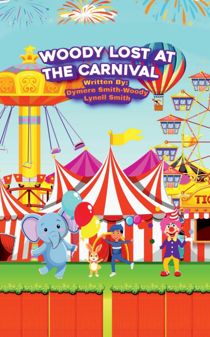 Woody Lost at the Carnival