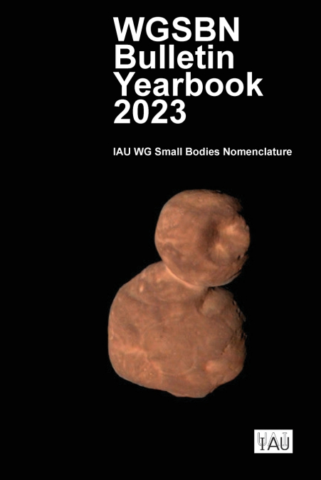 WGSBN Bulletin Yearbook 2023