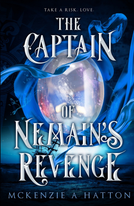 The Captain of Nemain’s Revenge