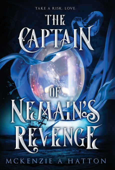 The Captain of Nemain’s Revenge