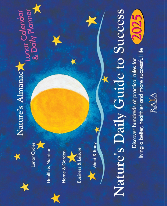 Nature’s Almanac 2025