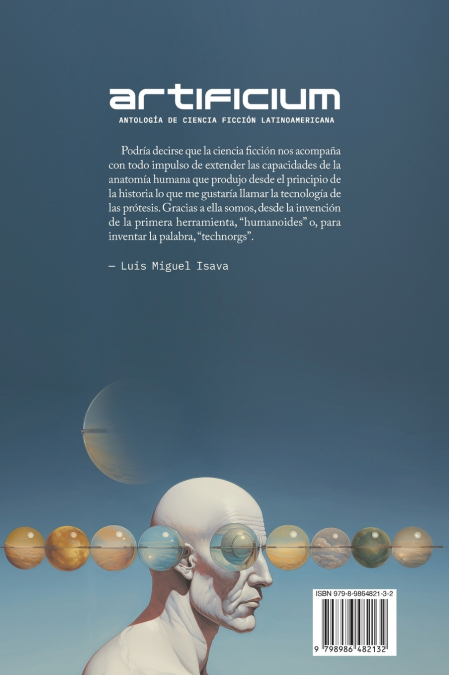 Artificium- Antología de Ciencia Ficción Latinoamericana
