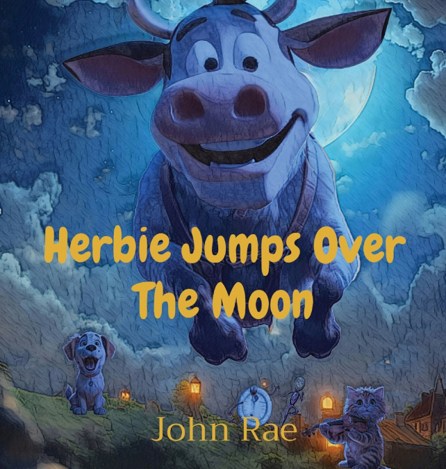Herbie Jumps Over The Moon