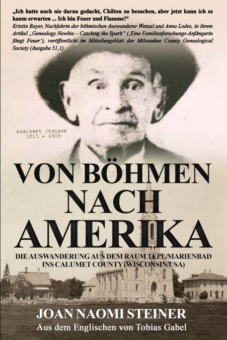 Von Böhmen nach Amerika