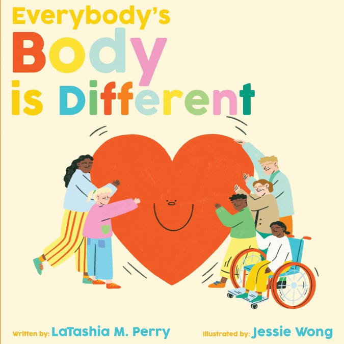 Everybody’s Body is Different