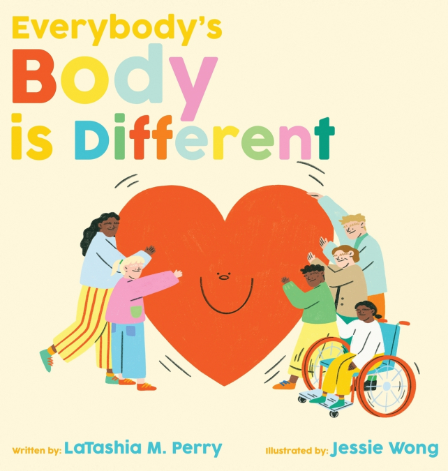 Everybody’s Body is Different