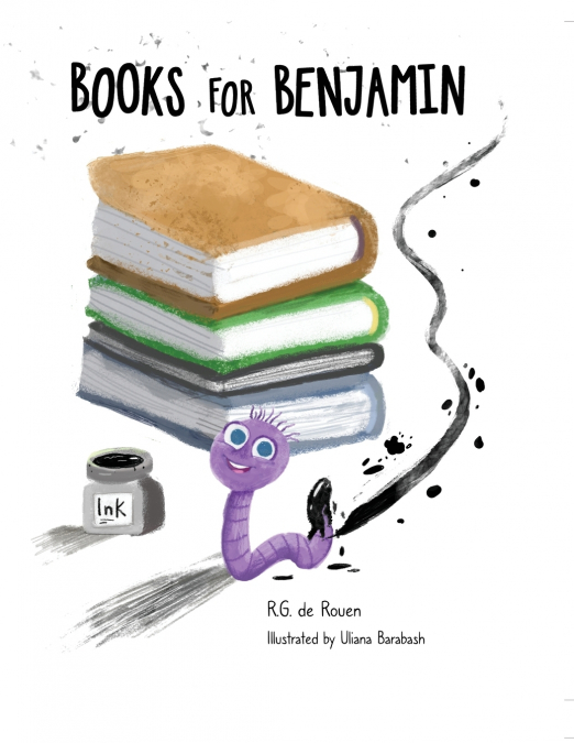 Books For Benjamin
