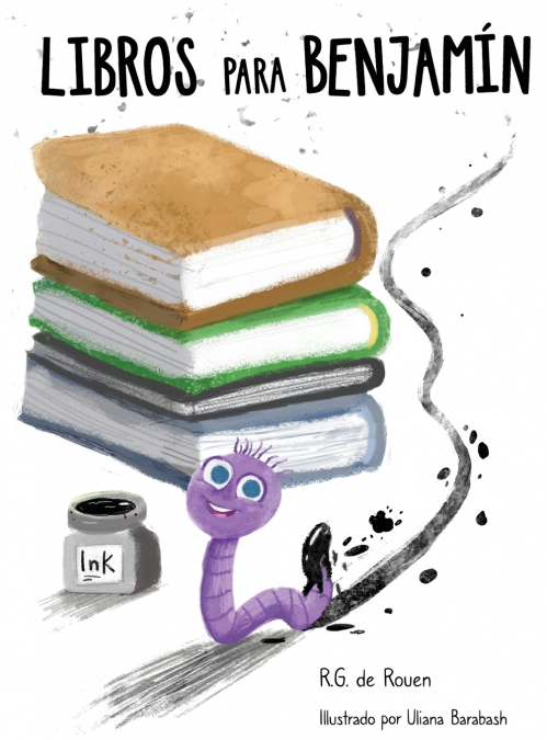 Books For Benjamin/Libros Para Benjamín