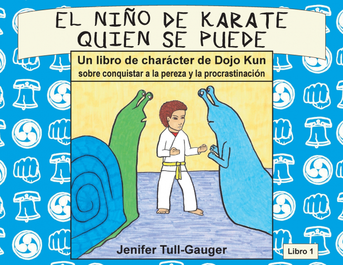 El niño de karate quien se puede