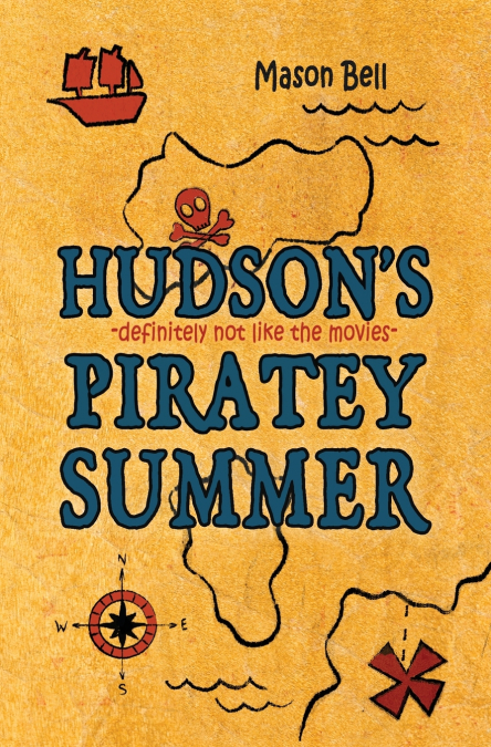 Hudson’s Piratey Summer