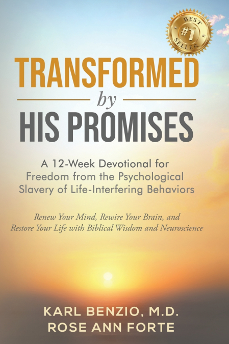 Transformed by His Promises