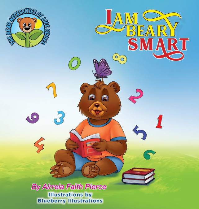 I AM BEARY SMART