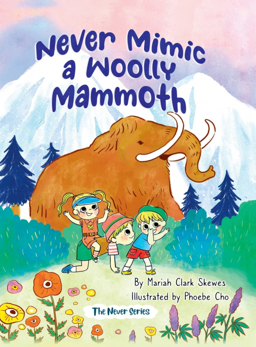 Never Mimic a Woolly Mammoth