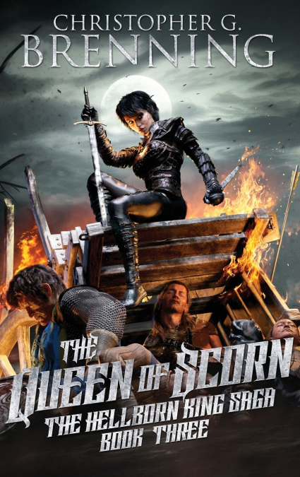 The Queen of Scorn