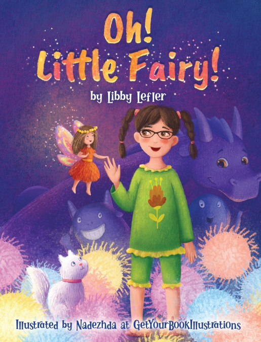 Oh! Little Fairy!