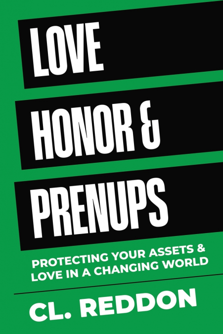 Love Honor & Prenups