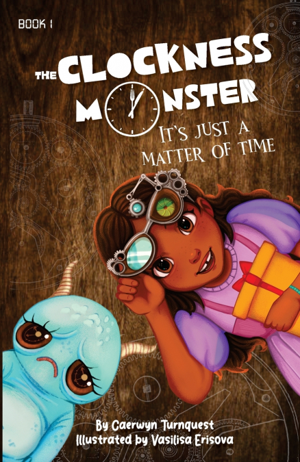 The Clockness Monster, It’s Just A Matter Of Time