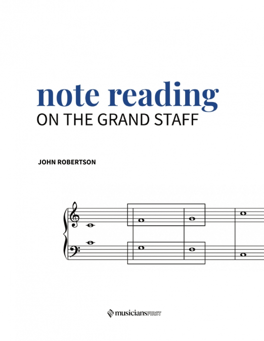 Note Reading on the Grand Staff