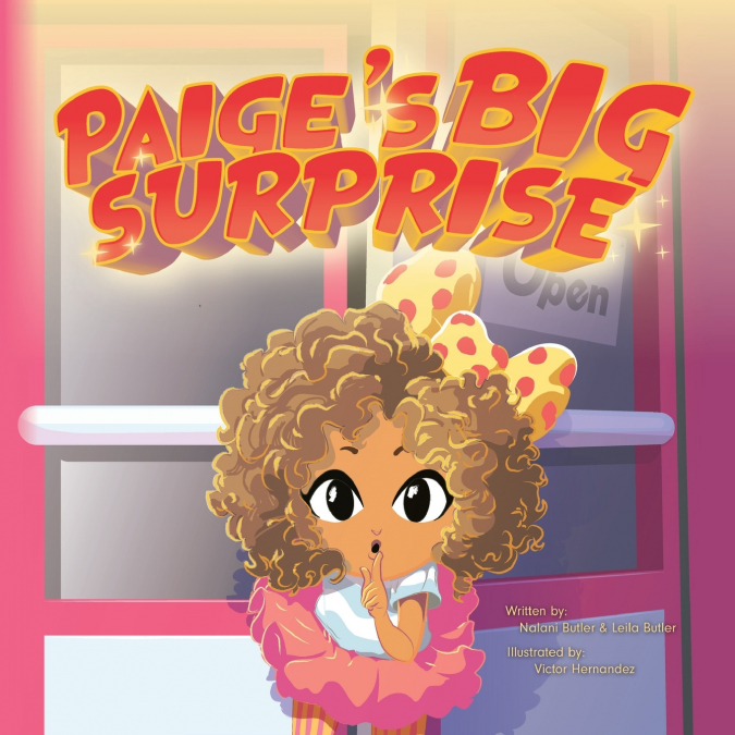 Paige’s Big Surprise