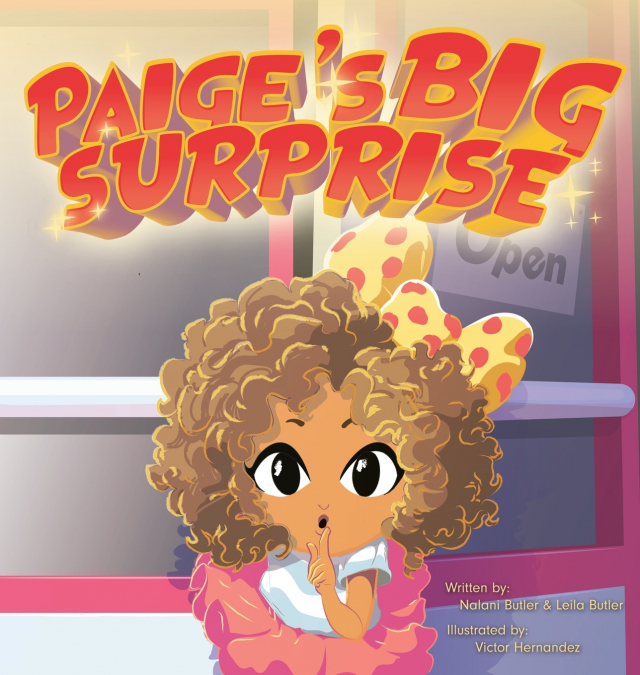 Paige’s Big Surprise