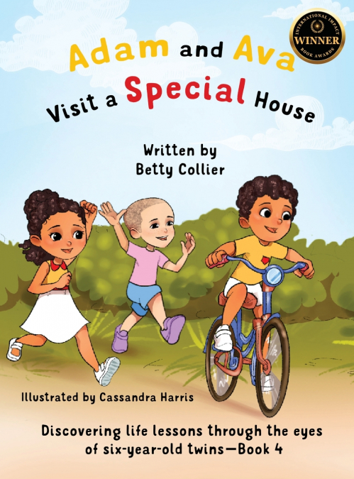 Adam and Ava Visit a Special House