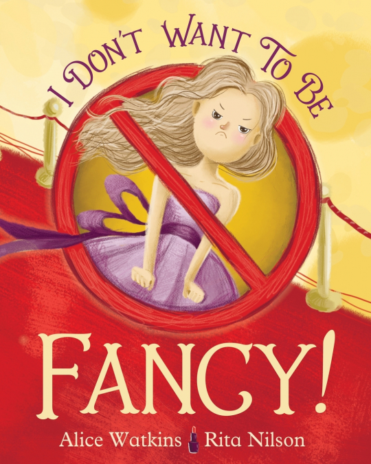 I Don’t Want to Be Fancy