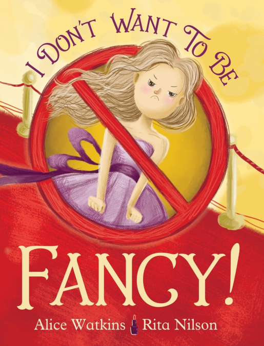 I Don’t Want to Be Fancy