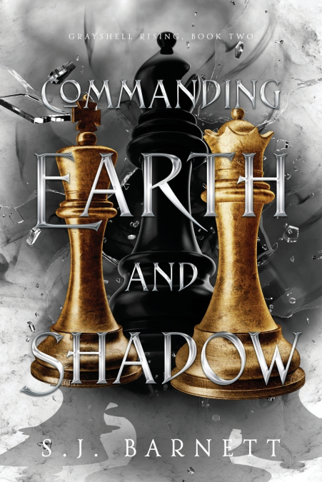Commanding Earth And Shadow