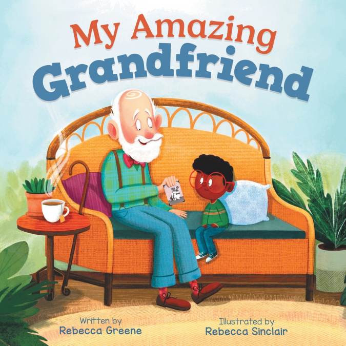 My Amazing Grandfriend